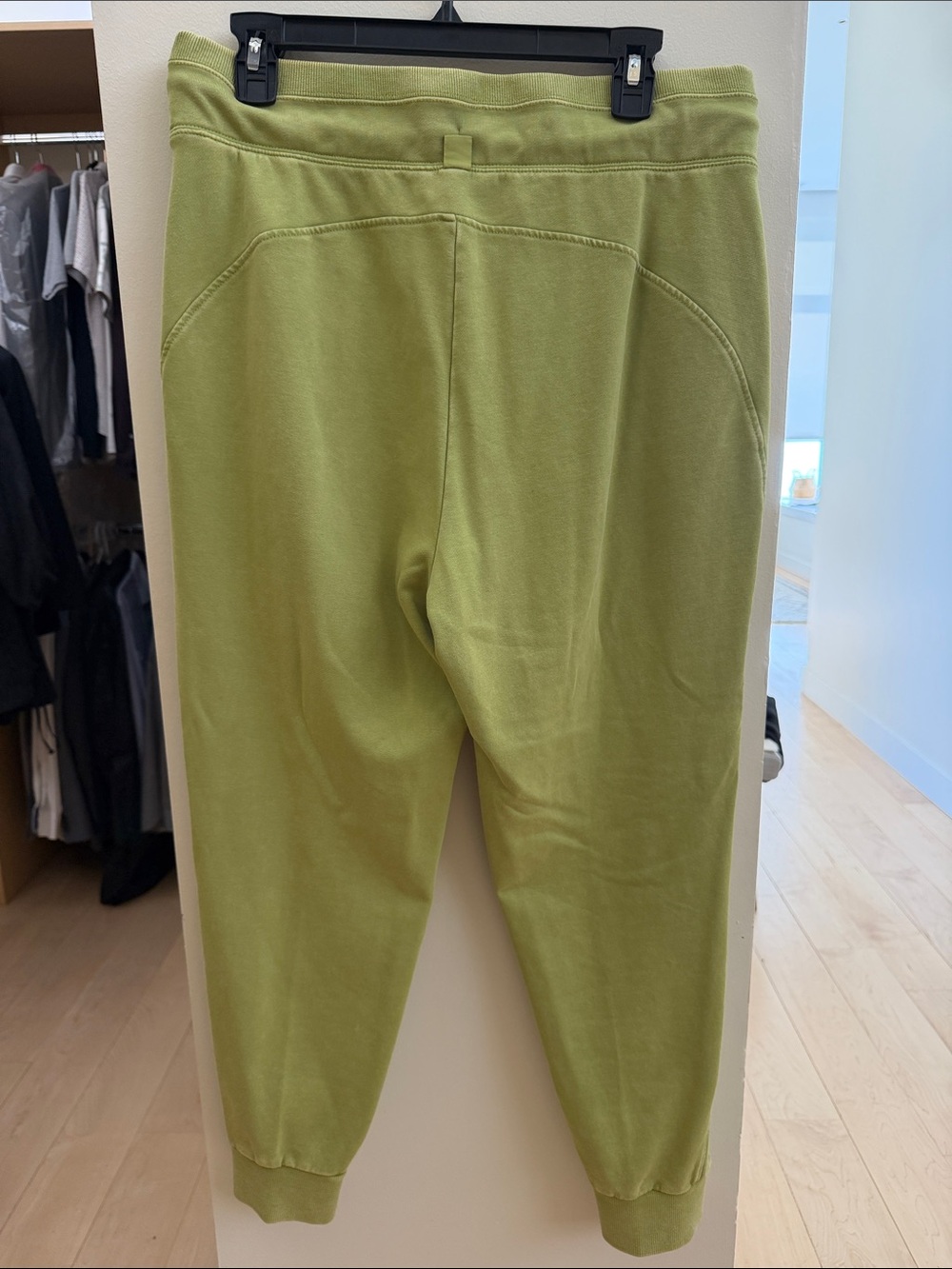 JoyLab Olive Drawstring Joggers - Picture 3 of 3